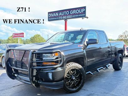 Used 2018 Chevrolet Silverado 1500 LT w/ All Star Edition