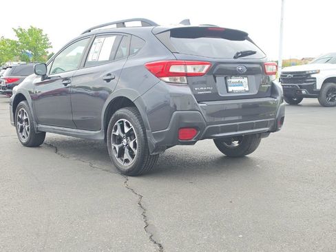 Used 2018 Subaru Crosstrek 2.0i Premium AWD/4WD image 5