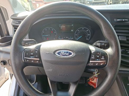 Used 2023 Ford Transit 250 Low Roof image 18