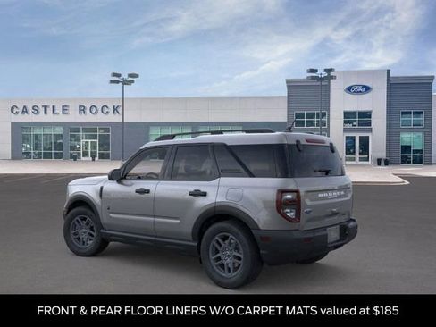 New 2026 Ford Bronco Sport Big Bend w/ Convenience Package image 4