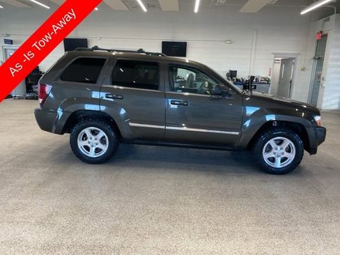 Used 2006 Jeep Grand Cherokee Limited image 4