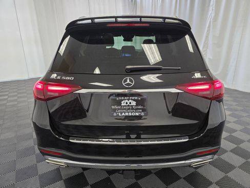 Used 2024 Mercedes-Benz GLE 580 4MATIC image 5