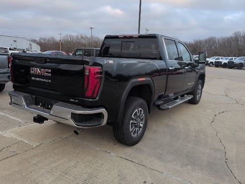 New 2026 GMC Sierra 2500 SLT w/ SLT Premium Package image 4