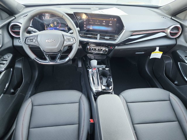 New 2026 Chevrolet Trax RS w/ Sunroof Package FWD image 10