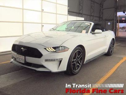 Used 2023 Ford Mustang Premium