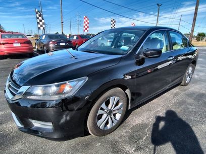 Used 2015 Honda Accord LX