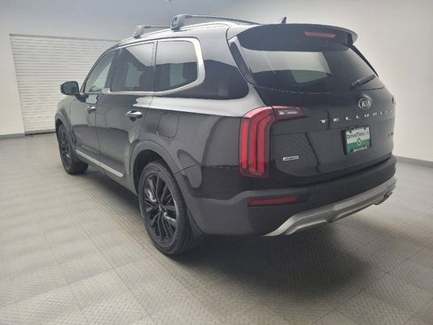 Used 2020 Kia Telluride SX AWD/4WD image 3