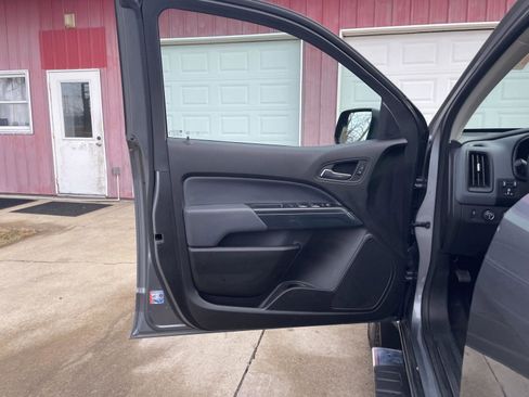 Used 2021 Chevrolet Colorado Z71 image 10