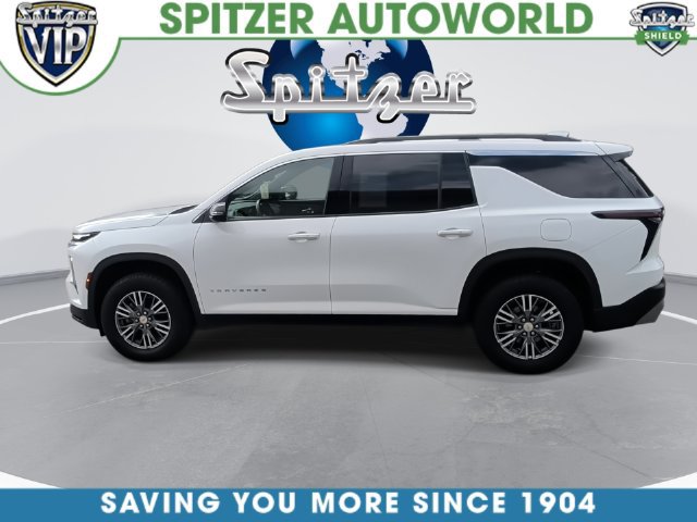 Used 2025 Chevrolet Traverse LT AWD/4WD image 10