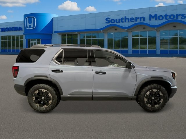 New 2026 Honda Passport TrailSport Elite image 8