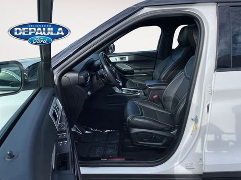 Used 2021 Ford Explorer ST w/ Equipment Group 401A image 11