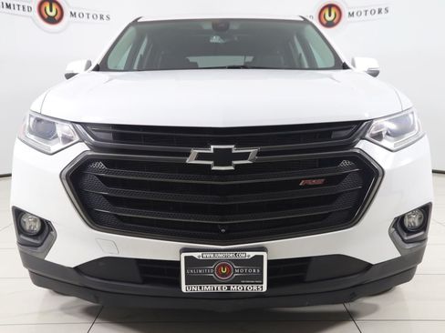 Used 2021 Chevrolet Traverse RS AWD/4WD image 54