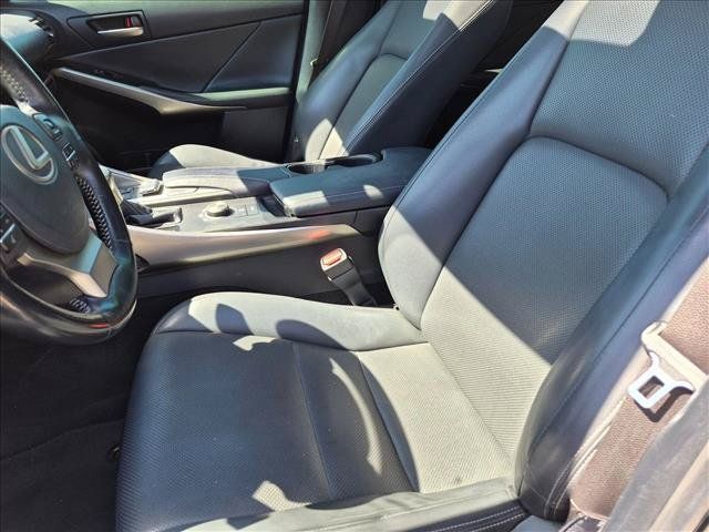 Used 2017 Lexus IS 200t w/ Navigation System Package RWD image 14