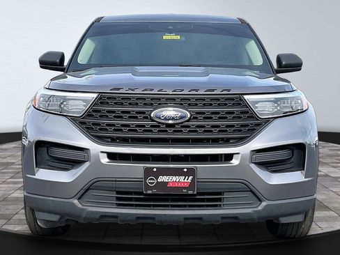 Used 2021 Ford Explorer 4WD w/ Class III Trailer Tow Package image 2