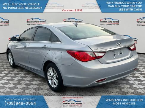 Used 2011 Hyundai Sonata GLS w/ Popular Equipment Pkg 2 FWD image 7