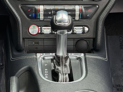 Used 2018 Ford Mustang Premium w/ Ecoboost Performance Package RWD image 46