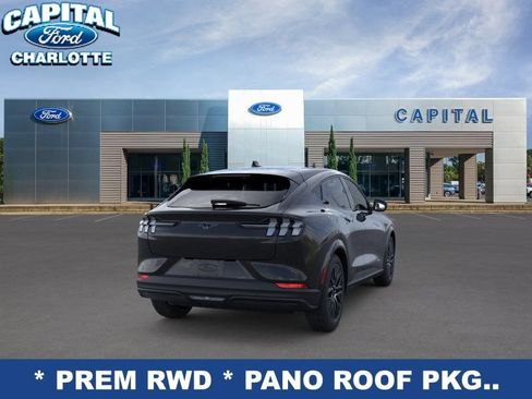 New 2026 Ford Mustang Mach-E Premium RWD image 9