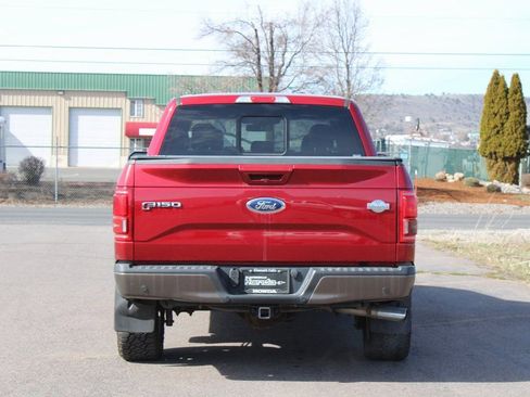 Used 2017 Ford F150 King Ranch w/ Equipment Group 601A Luxury image 5