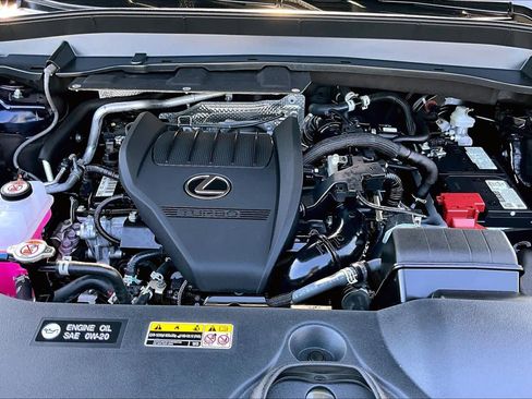 Certified 2024 Lexus TX 350 FWD image 30