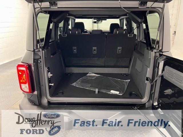 New 2025 Ford Bronco Big Bend AWD/4WD image 37