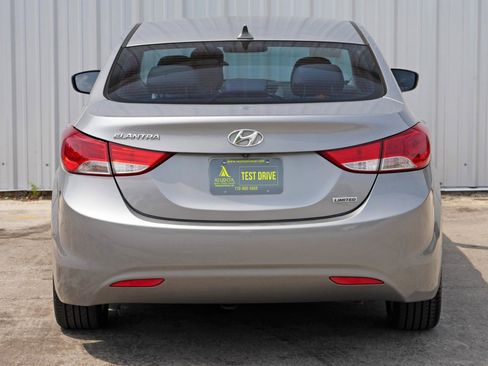 Used 2012 Hyundai Elantra Limited w/ Technology Pkg 5 FWD image 45