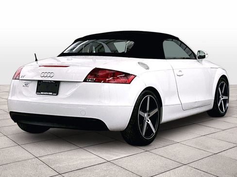 Used 2008 Audi TT 2.0T FWD image 11