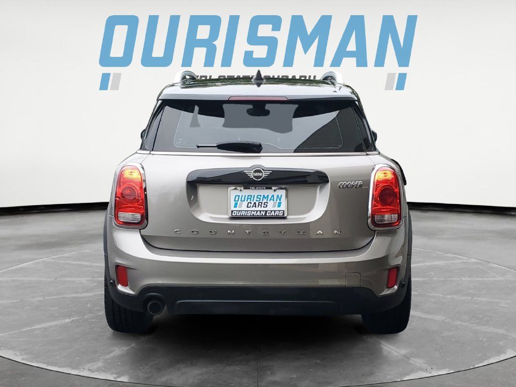 Used 2019 MINI Cooper Countryman ALL4 AWD/4WD image 5