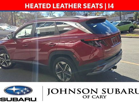 Used 2025 Hyundai Tucson SEL image 7