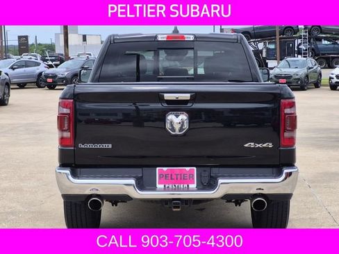 Used 2022 RAM 1500 Laramie AWD/4WD image 5