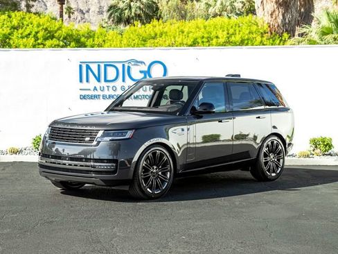 New 2026 Land Rover Range Rover SE AWD/4WD image 1