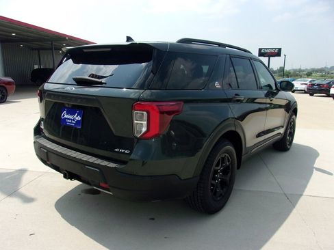 Used 2023 Ford Explorer Timberline image 4