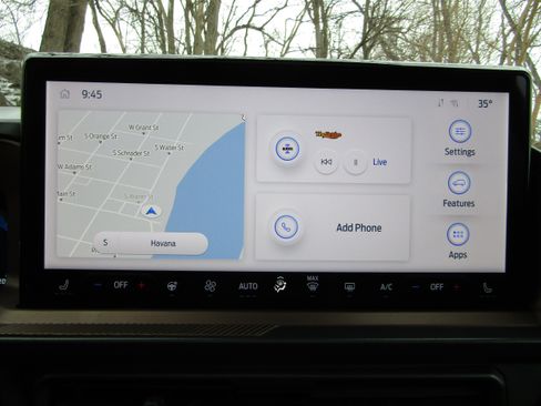 Used 2025 Ford Bronco Sport Outer Banks w/ Outer Banks Tech Package+ image 39