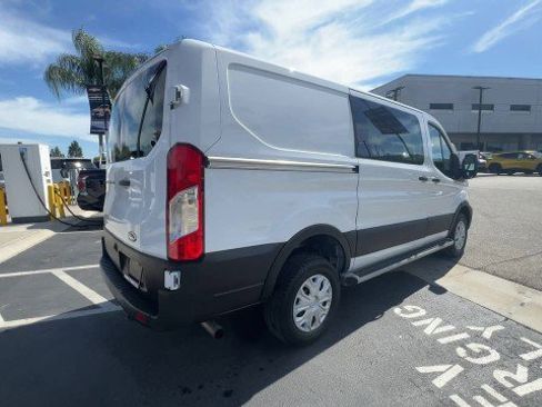 Used 2024 Ford Transit 250 Minivan/Van w/ Exterior Upgrade Package image 8