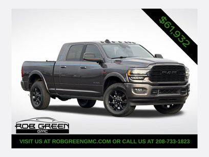 Used 2022 RAM 3500 Limited