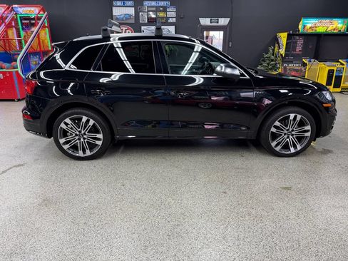 Used 2018 Audi SQ5 Premium Plus w/ Navigation Package AWD/4WD image 6