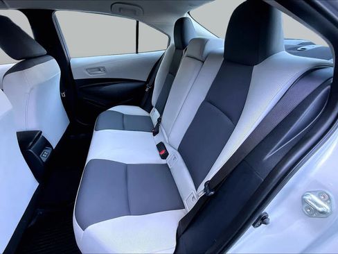 Certified 2023 Toyota Corolla LE FWD image 19