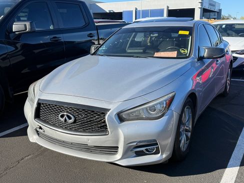Used 2017 INFINITI Q50 3.0t Premium image 5