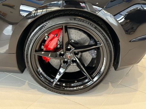New 2026 Chevrolet Corvette E-Ray AWD/4WD image 11