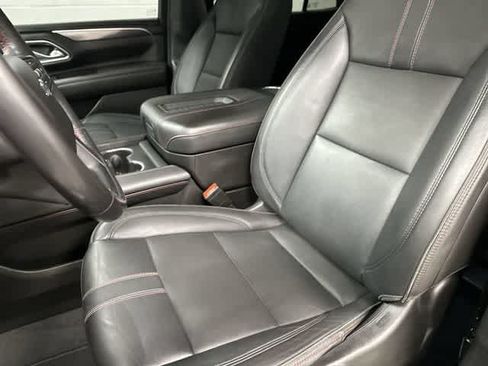 Used 2021 Chevrolet Tahoe RST w/ Luxury Package RWD image 10