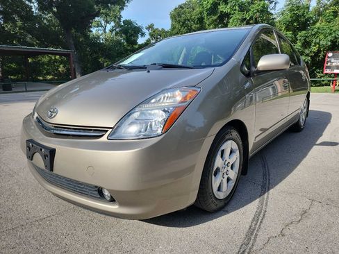 Used 2006 Toyota Prius FWD image 3