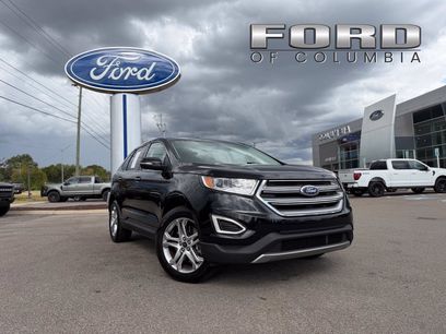 Used 2016 Ford Edge Titanium w/ Technology Package