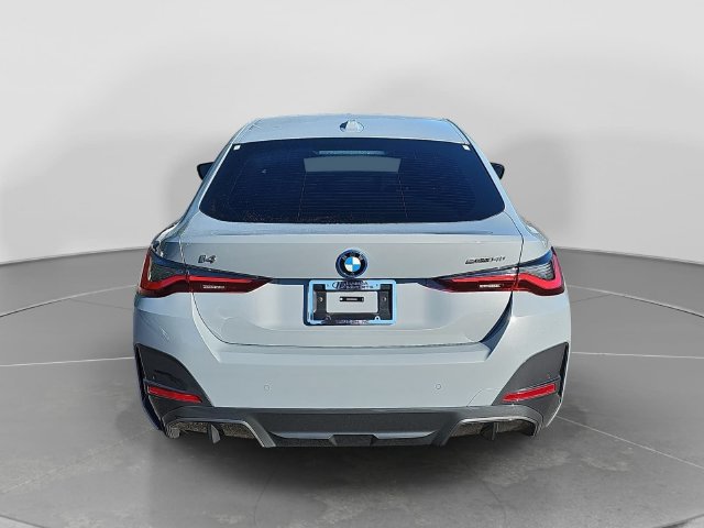 Used 2024 BMW i4 eDrive40 w/ M Sport Package RWD image 4