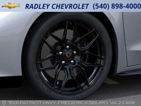 New 2026 Chevrolet Corvette Z06 image 9