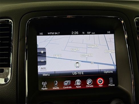 Used 2016 Dodge Durango Limited w/ Blacktop Package image 4