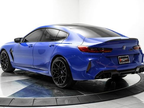 Used 2025 BMW M8 Competition w/ M Carbon Exterior Package AWD/4WD image 11