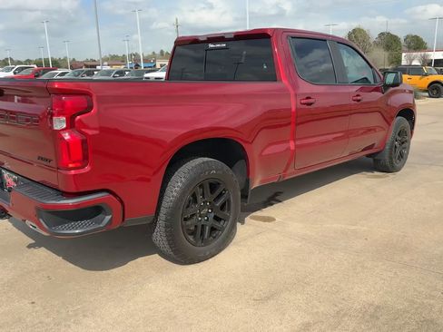 Used 2023 Chevrolet Silverado 1500 RST AWD/4WD image 7