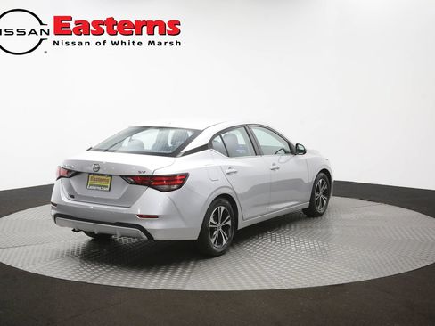 Used 2022 Nissan Sentra SV FWD image 38