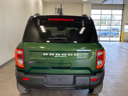 New 2025 Ford Bronco Sport Outer Banks w/ Outer Banks Tech Package+ image 6