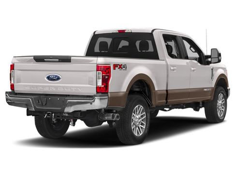 Used 2019 Ford F250 Lariat w/ Lariat Ultimate Package RWD image 47