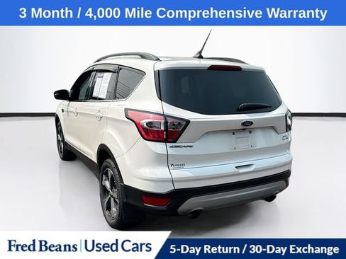 Used 2018 Ford Escape SEL AWD/4WD image 7